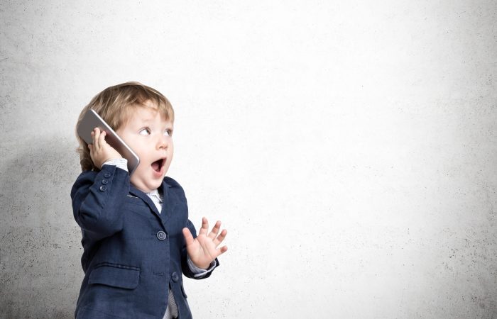 The Word To Help Make Our Kids Social