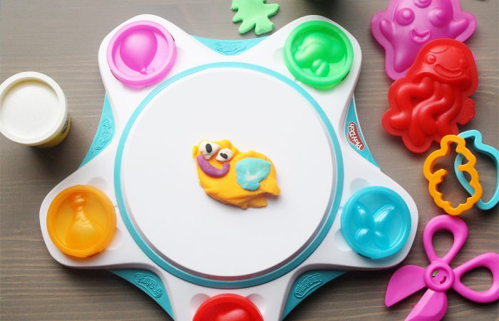 Play Doh Touch Post 1