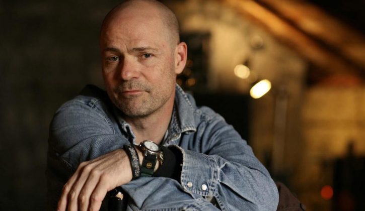 Gord Downie via vice