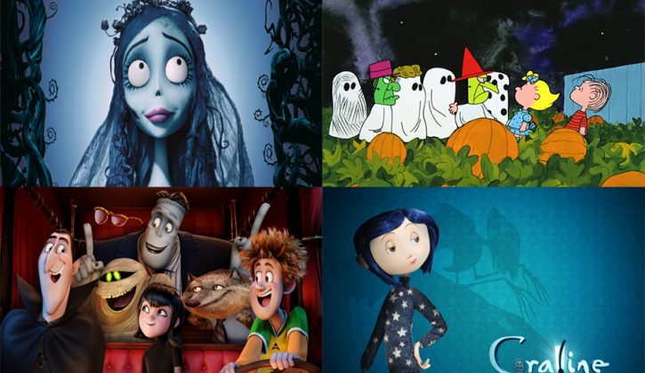 Scary Movies for Kids That Won't Scare Them Too Much - SavvyMom