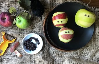Healthy Halloween Eats