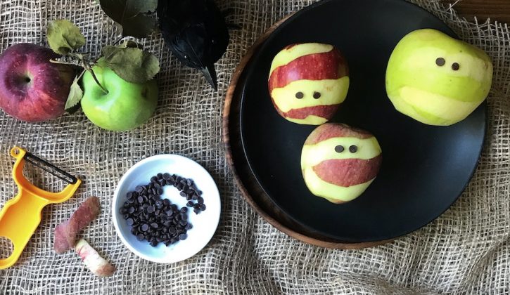 Healthy Halloween Eats