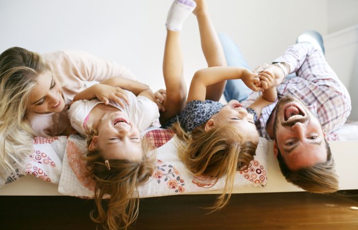 6 Ways to be a silly parent