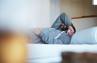 Male Postpartum Depression