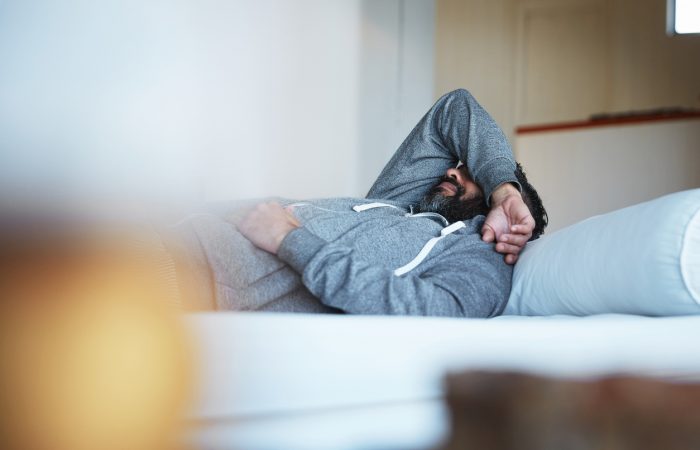 Male Postpartum Depression