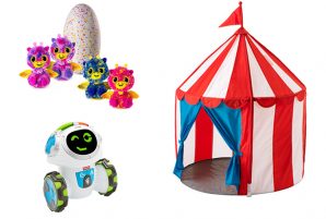 Best Toys for Toddlers and Preschoolers 2017