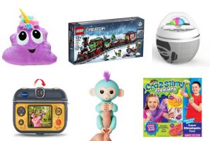 The Best Toys & Gifts For School-Aged Kids 2017