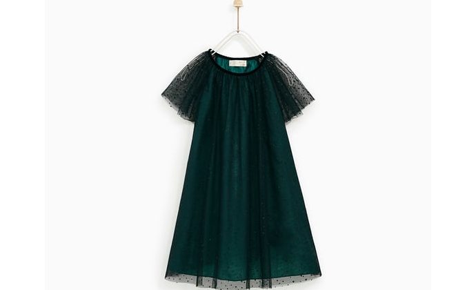 zara kids girls dresses