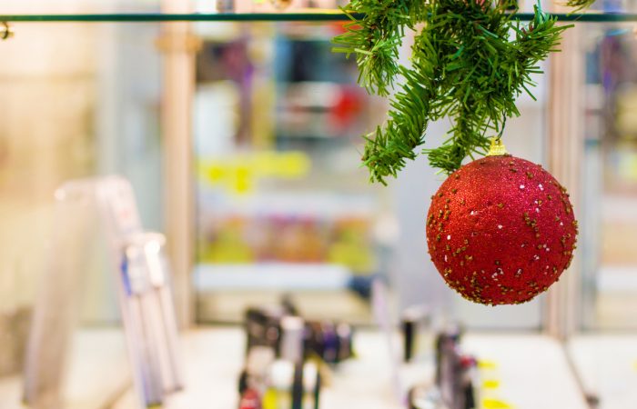 Ottawa Christmas Shopping