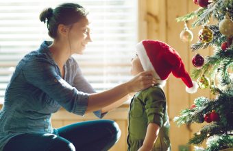 control of christmas