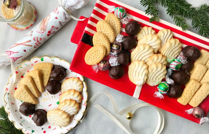 Ideas to Package Holiday Cookies for Gifts - SavvyMom