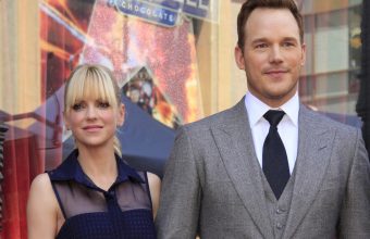 Celebrity Co-Parents