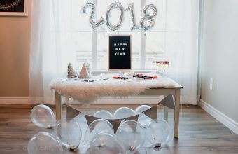new years eve, new years eve party, kid-friendly party, new year's 2018