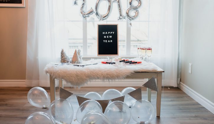 new years eve, new years eve party, kid-friendly party, new year's 2018