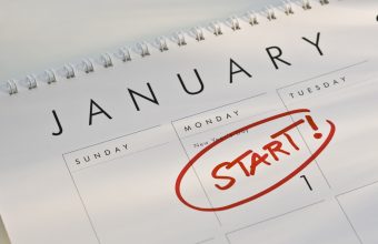 Start on January 1