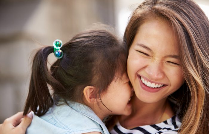 how to be a happier mom - SavvyMom