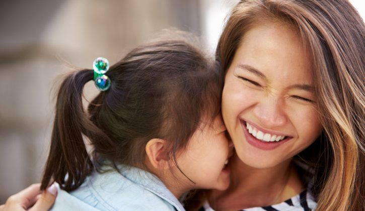 how to be a happier mom - SavvyMom