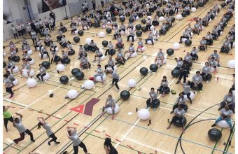 YMCA event wrap up