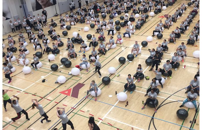 YMCA event wrap up