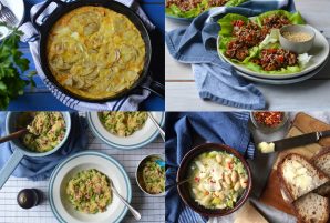 5 ingredient dinners_feature
