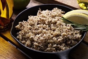 Quinoa makes a great base for hearty, healthy salads the whole family will enjoy.
