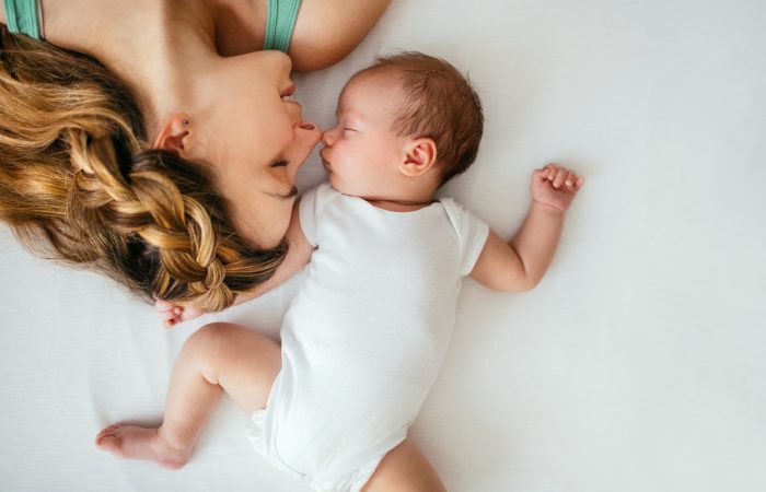 Motherhood after IVF