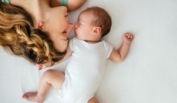 Motherhood after IVF