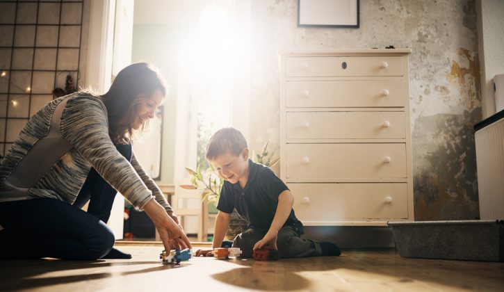How Much Time Do You Spend With Your Kids