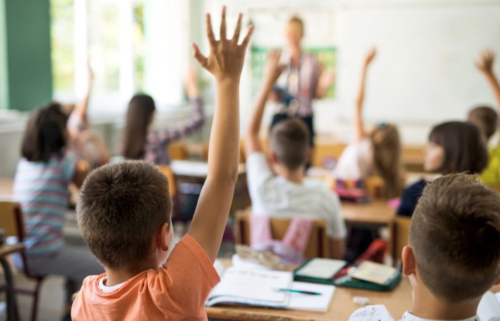 Kids Safe at School