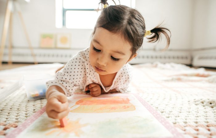 why my two year old isnt potty trained