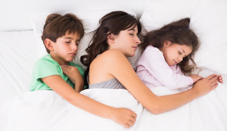 I Kicked Daddy Out Of The Marital Bed I Would Rather Sleep