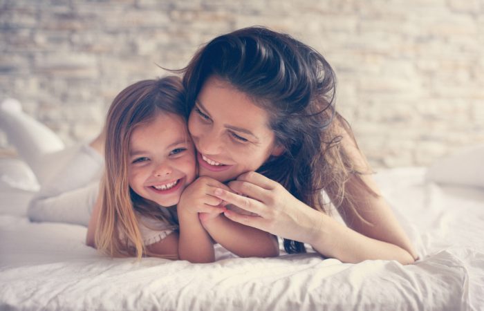 Daughters Self Esteem