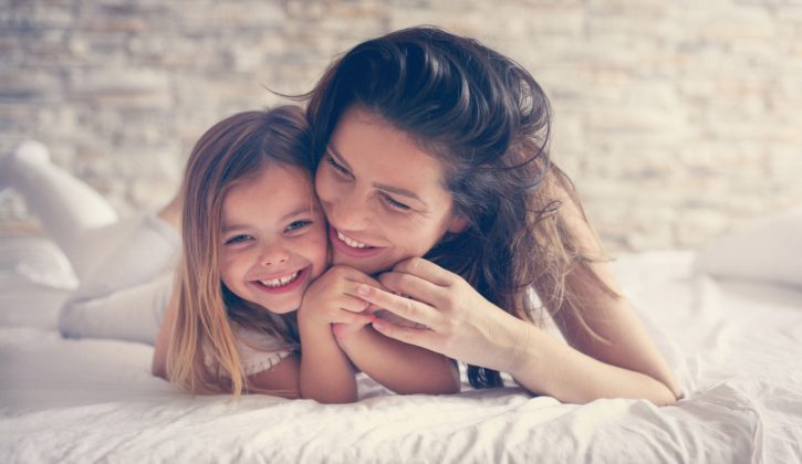 Daughters Self Esteem
