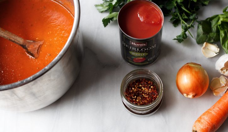 Instant Pot Perfect Marinara