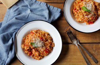 Instant Pot Risotto - Unbranded