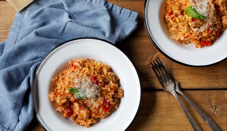 Instant Pot Risotto - Unbranded