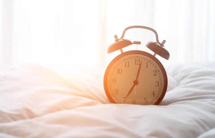 Daylight savings