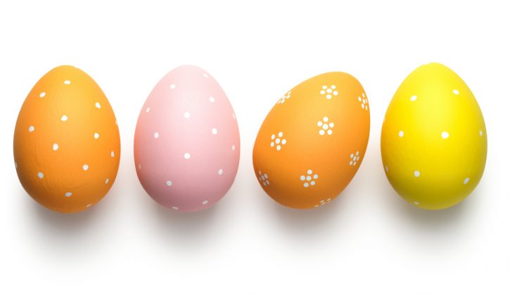 really cool easter eggs