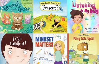 Books that teach self regulation