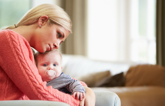 So many women struggle with their identity after becoming a mom.