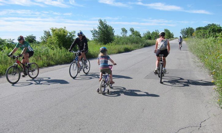 Tommy Thompson Park
