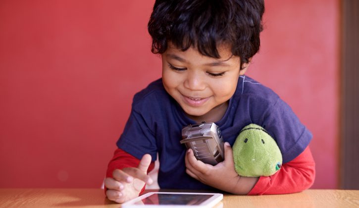 Tech tools for kids