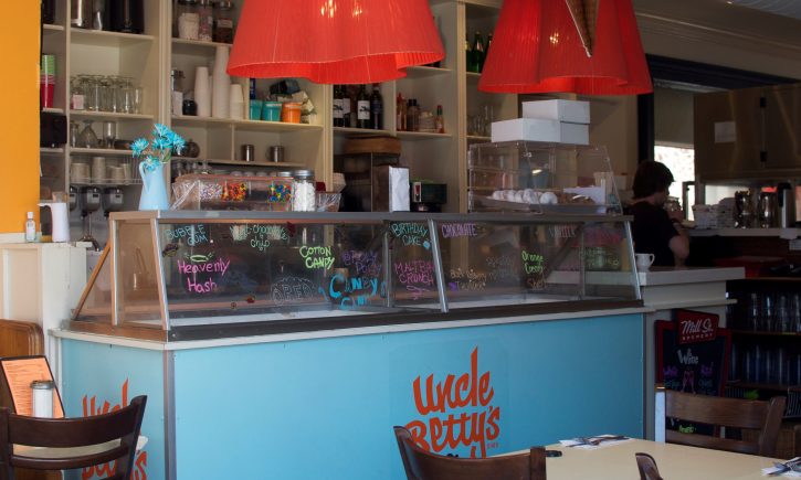 Uncle Betty’s Diner: Uptown