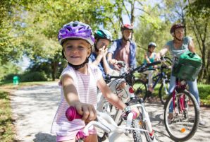 Toronto Bike Paths