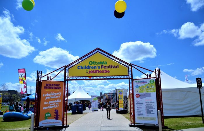 Ottawa Childrens Festival
