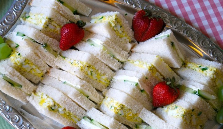 Tea Sandwiches