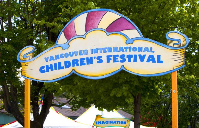 Vancouver Childrens Festival
