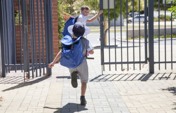 Worst End of School Year Parent