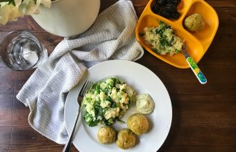 Batch Cooking Dinners - SavvyMom