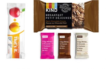 Breakfast Bars for Busy Mornings